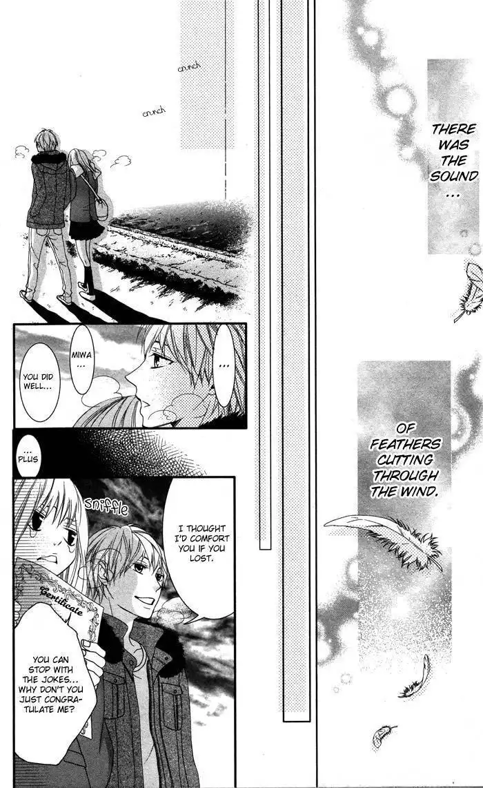 Bokura No Himitsu Wo Kyouyuu Shiyou Ka? Chapter 5 33